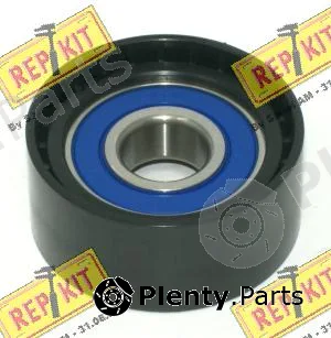 Repkit RKT3887 — Deflection/Guide Pulley, V-ribbed belt