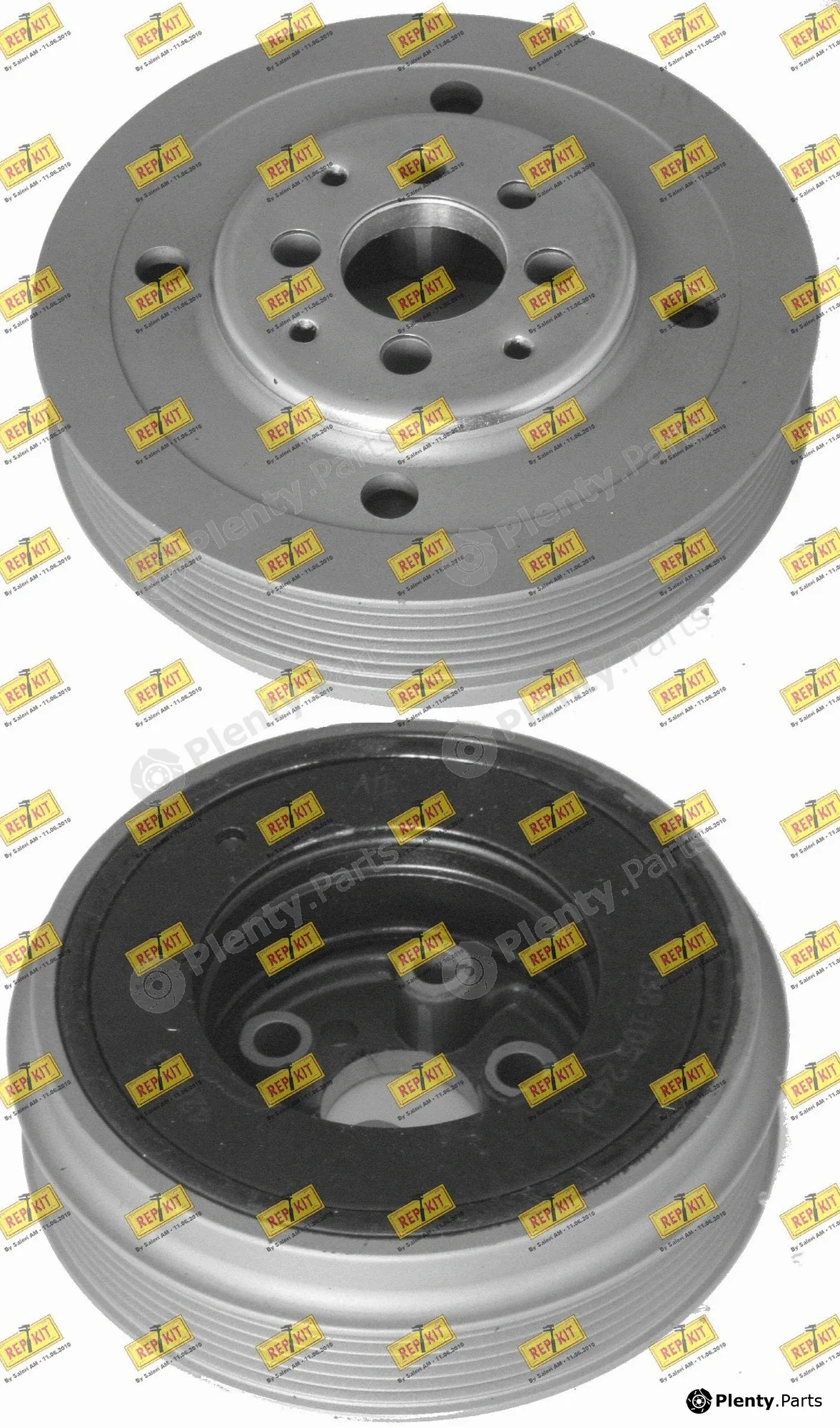 Repkit RKT9021 — Belt Pulley, crankshaft
