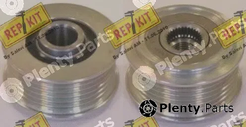 Repkit RKT2697 — Alternator Freewheel Clutch