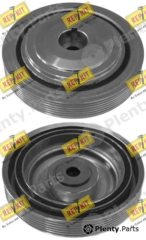 Repkit RKT9322 — Belt Pulley, crankshaft