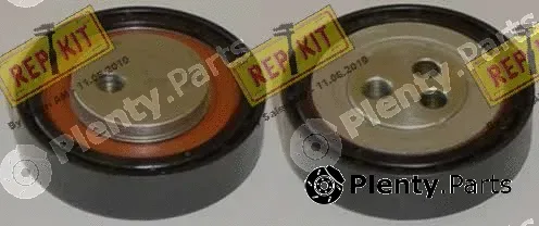 Repkit RKT2354 — Deflection/Guide Pulley, V-ribbed belt