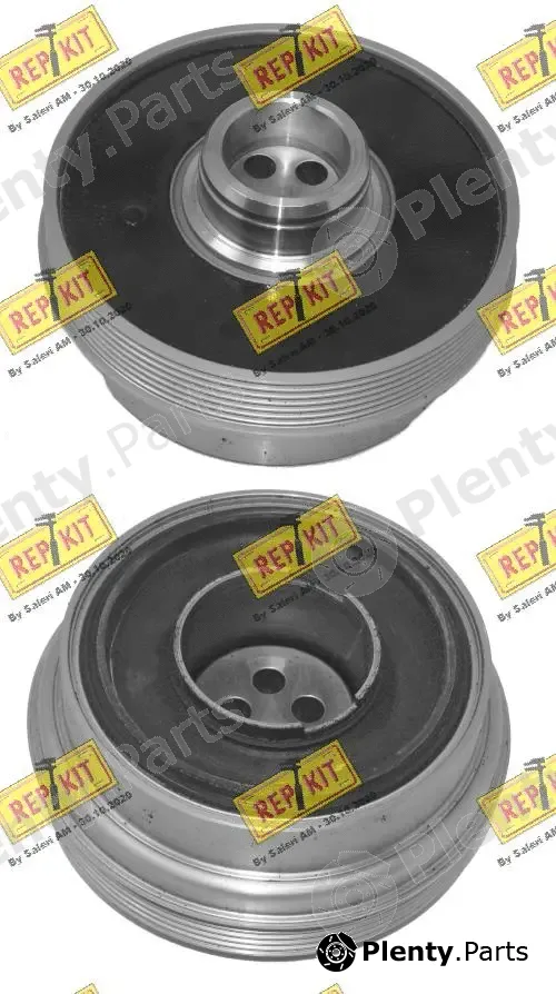 Repkit RKT9360 — Belt Pulley, crankshaft