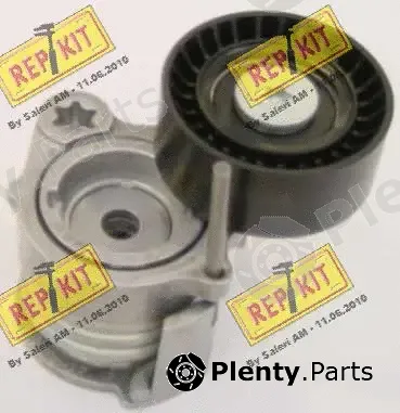 Repkit RKT2662 — Belt Tensioner, V-ribbed belt