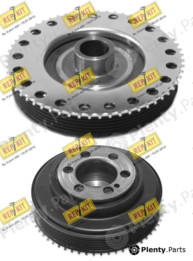 Repkit RKT9302 — Belt Pulley, crankshaft