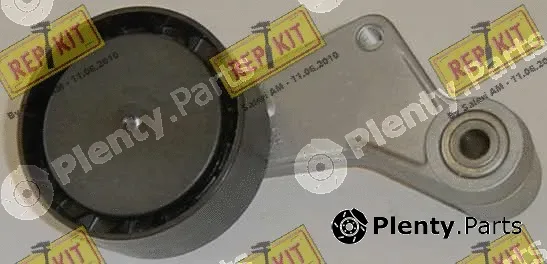 Repkit RKT1633 — Belt Tensioner, V-ribbed belt