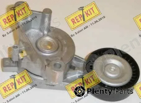 Repkit RKT2431 — Belt Tensioner, V-ribbed belt