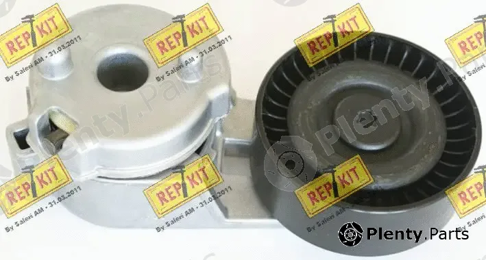 Repkit RKT3352 — Belt Tensioner, V-ribbed belt