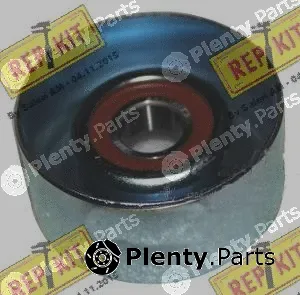 Repkit RKT3724 — Deflection/Guide Pulley, V-ribbed belt