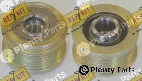 Repkit RKT2905 — Alternator Freewheel Clutch