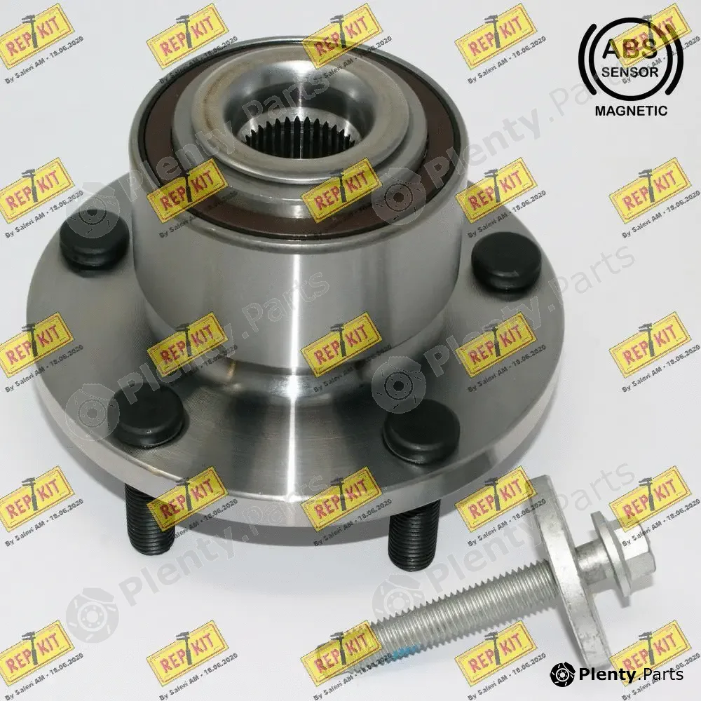 Repkit RKB2130 — Wheel Bearing Kit