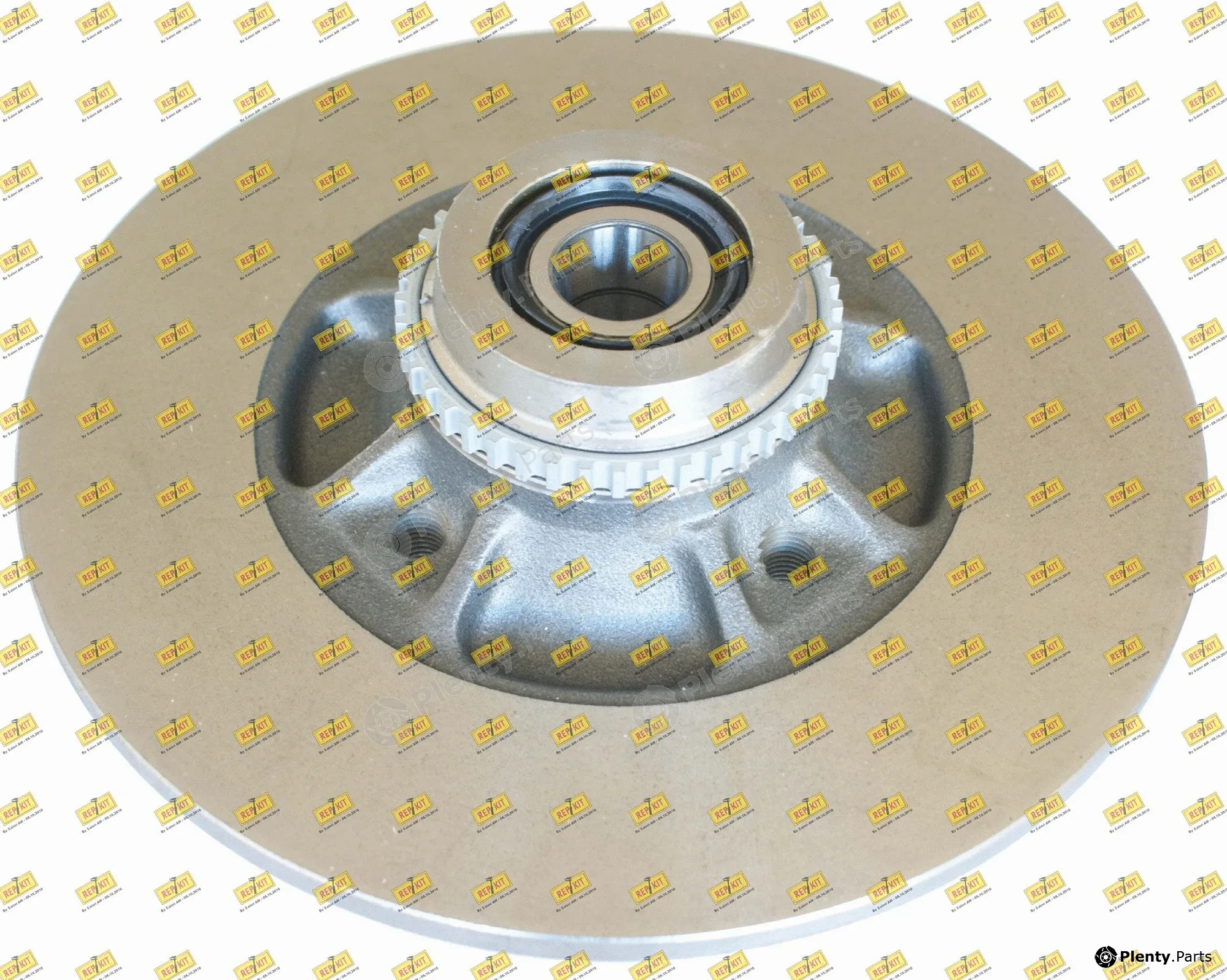 Repkit RKB2527 — Brake Disc