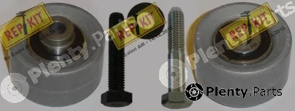 Repkit RKT1092 — Deflection/Guide Pulley, timing belt