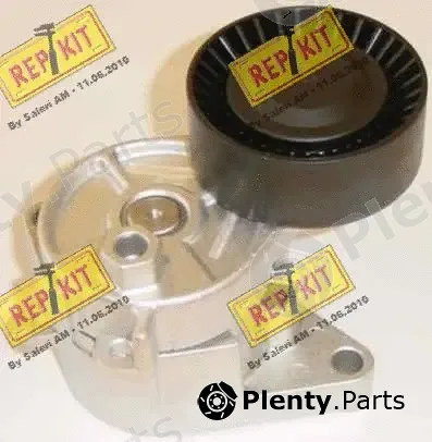 Repkit RKT1556V — Belt Tensioner, V-ribbed belt