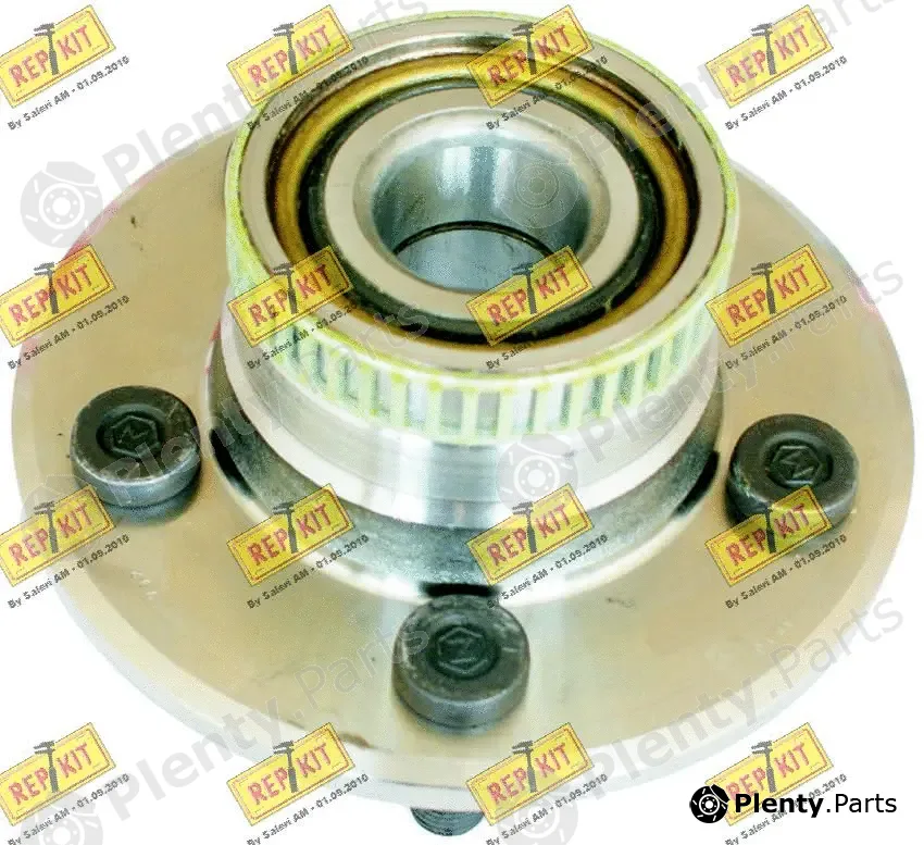 Repkit RKB2522 — Wheel Bearing Kit