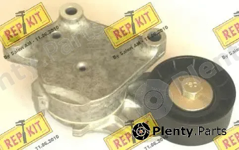 Repkit RKT3125 — Deflection/Guide Pulley, V-ribbed belt
