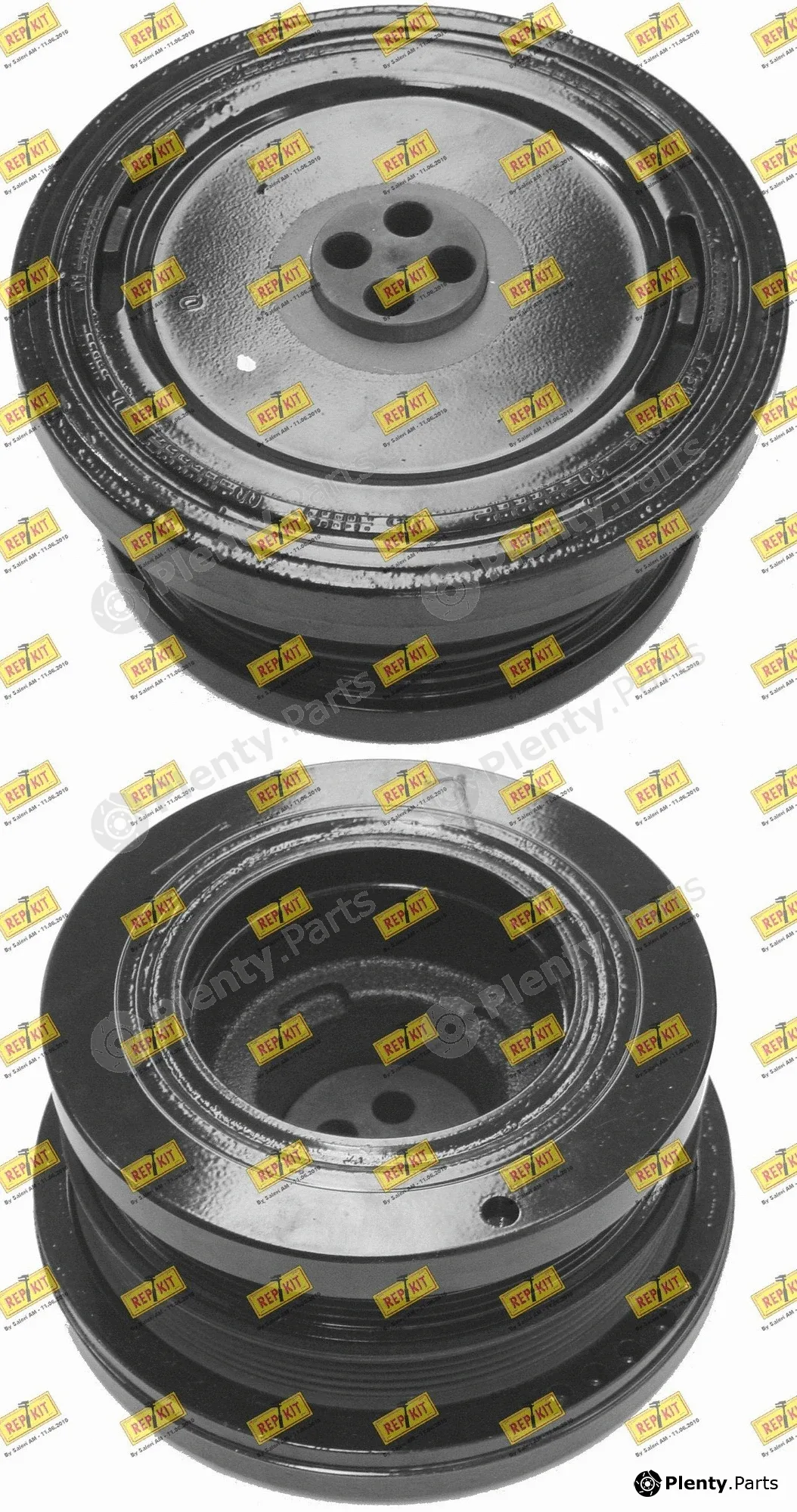 Repkit RKT9033 — Belt Pulley, crankshaft