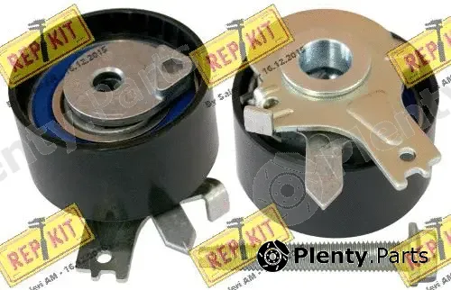 Repkit RKT2164 — Tensioner Pulley, timing belt