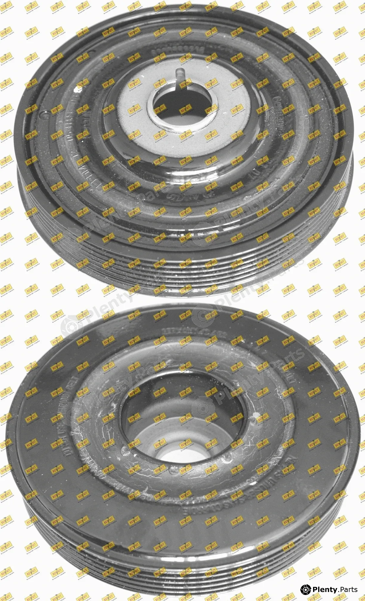 Repkit RKT9219 — Belt Pulley, crankshaft