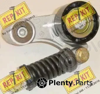 Repkit RKT1651 — Belt Tensioner, V-ribbed belt