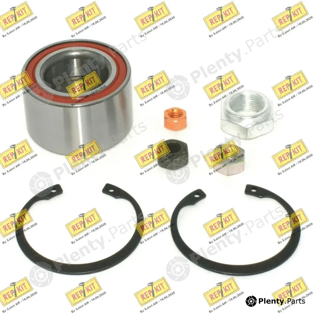 Repkit RKB1103 — Wheel Bearing Kit