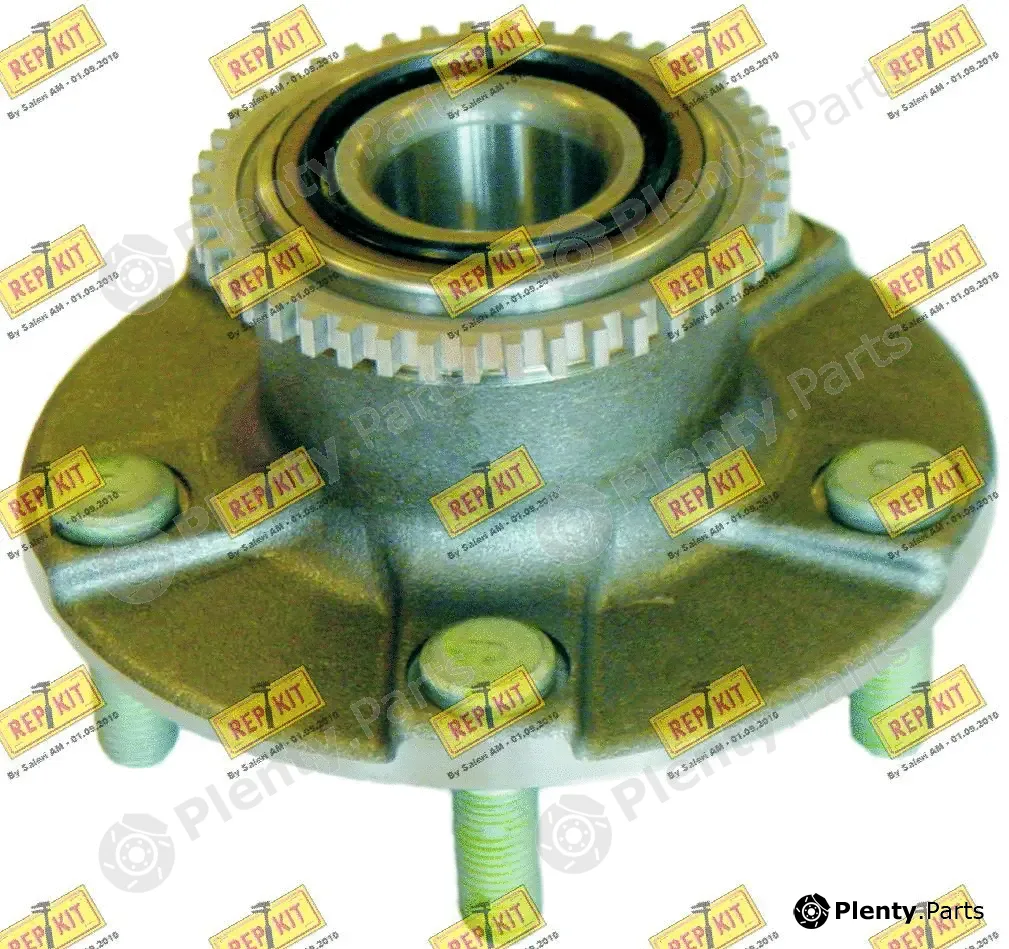 Repkit RKB1802 — Wheel Bearing Kit