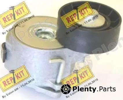 Repkit RKT2797 — Belt Tensioner, V-ribbed belt