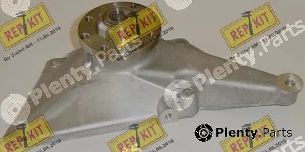 Repkit RKT1793 — Belt Tensioner, V-ribbed belt