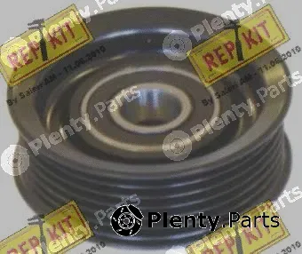 Repkit RKT2827 — Deflection/Guide Pulley, V-ribbed belt