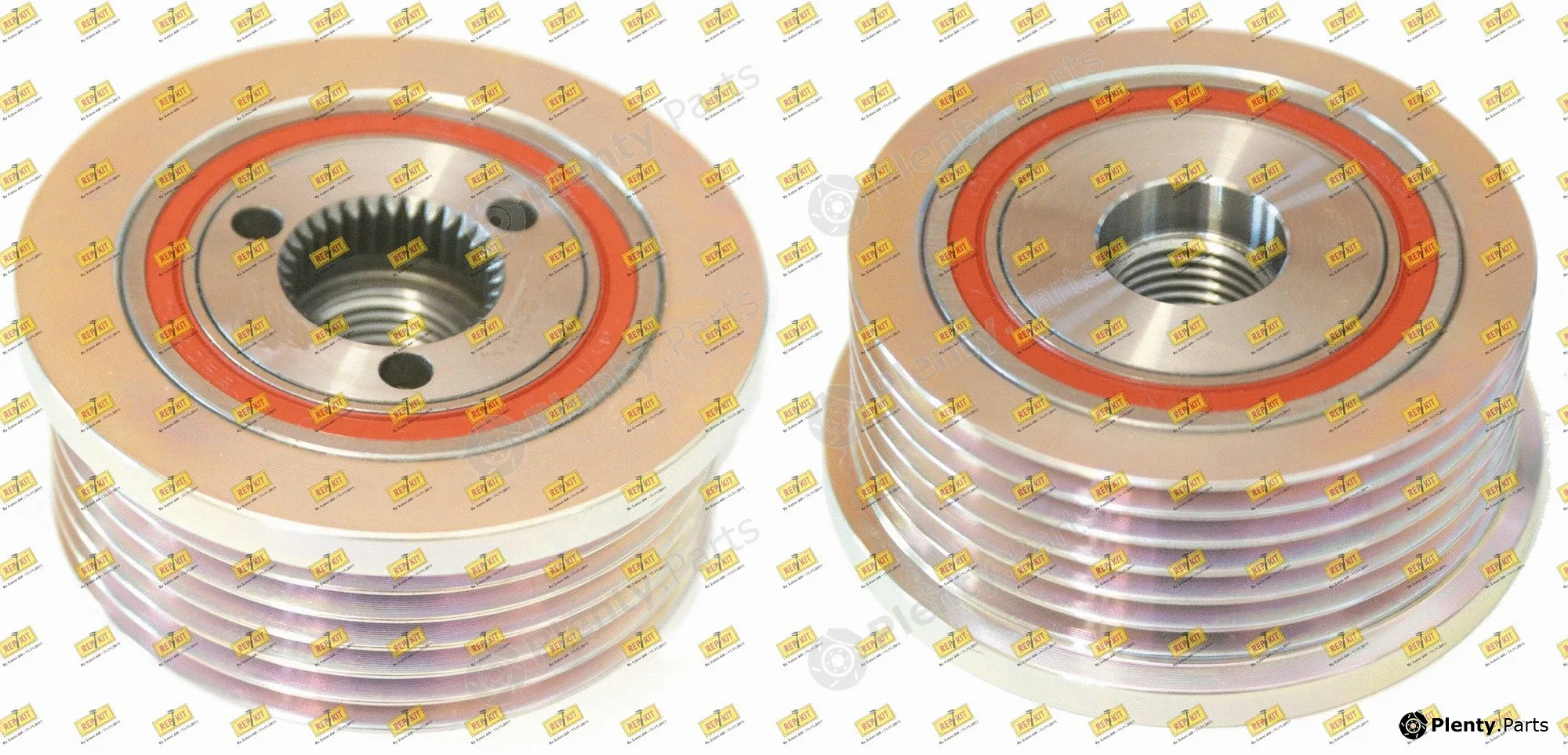 Repkit RKT3384 — Alternator Freewheel Clutch
