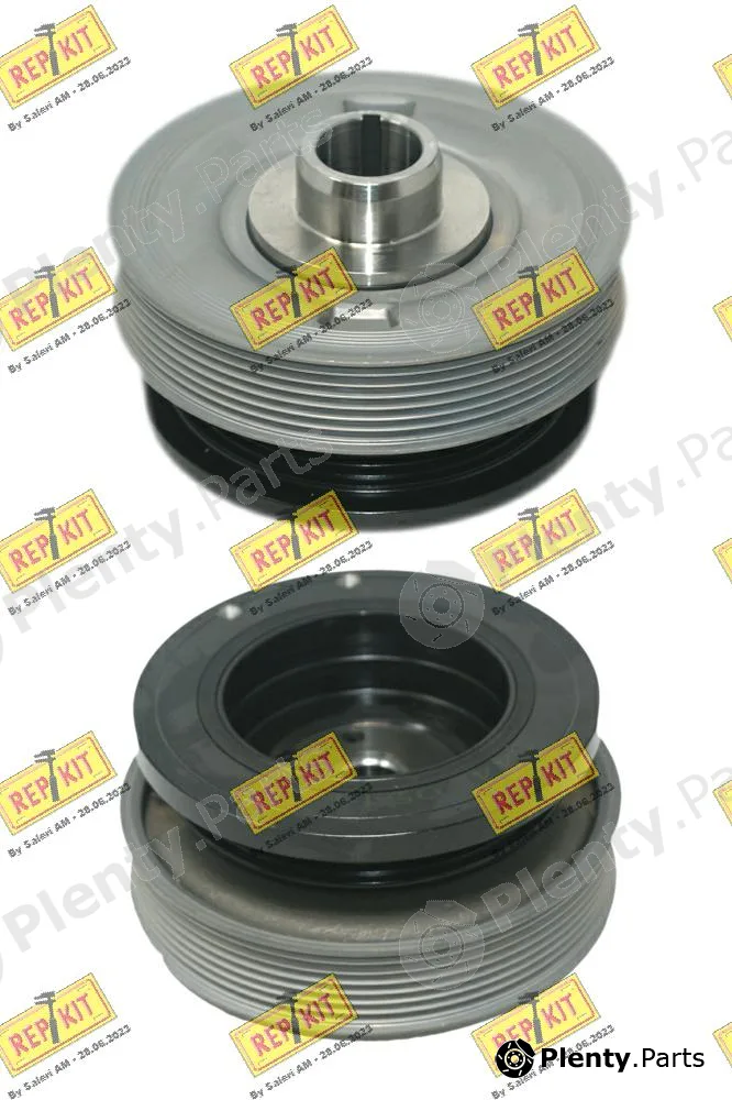 Repkit RKT9384 — Belt Pulley, crankshaft