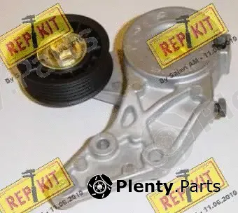 Repkit RKT2145 — Belt Tensioner, V-ribbed belt