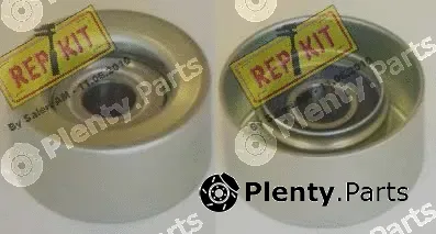 Repkit RKT2922 — Deflection/Guide Pulley, V-ribbed belt