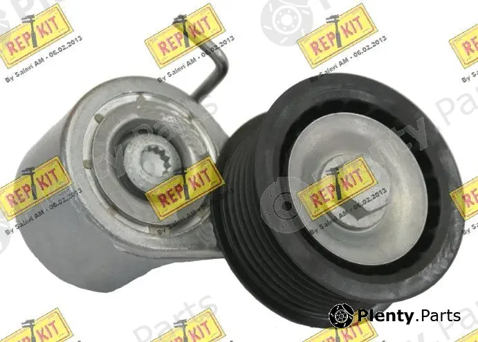 Repkit RKT3434 — Belt Tensioner, V-ribbed belt