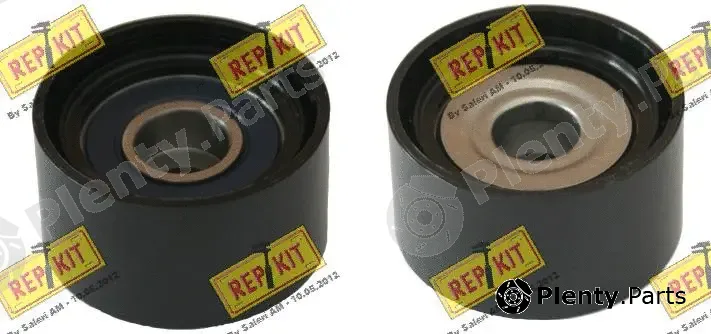 Repkit RKT3499 — Deflection/Guide Pulley, V-ribbed belt