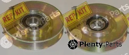 Repkit RKT1751 — Deflection/Guide Pulley, V-ribbed belt