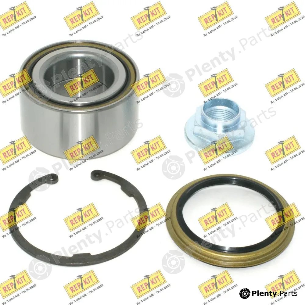 Repkit RKB2124 — Wheel Bearing Kit