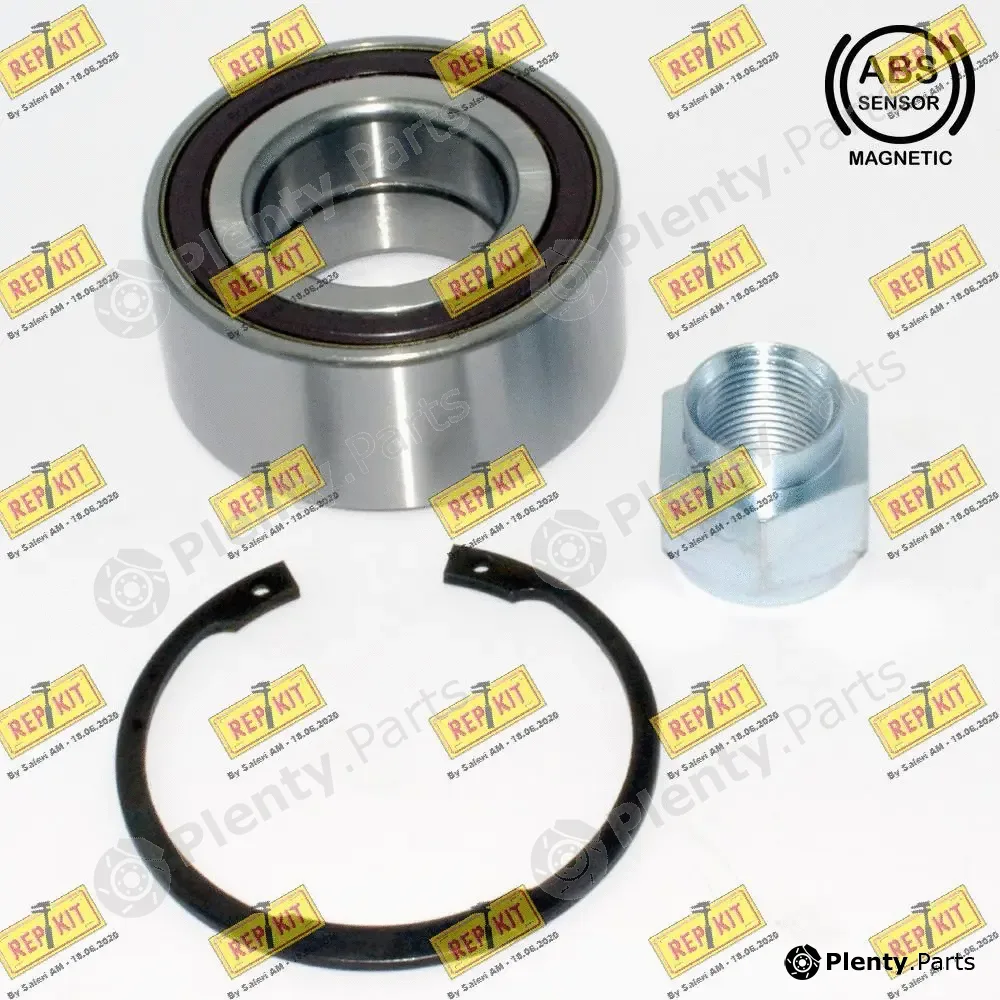 Repkit RKB1993 — Wheel Bearing Kit
