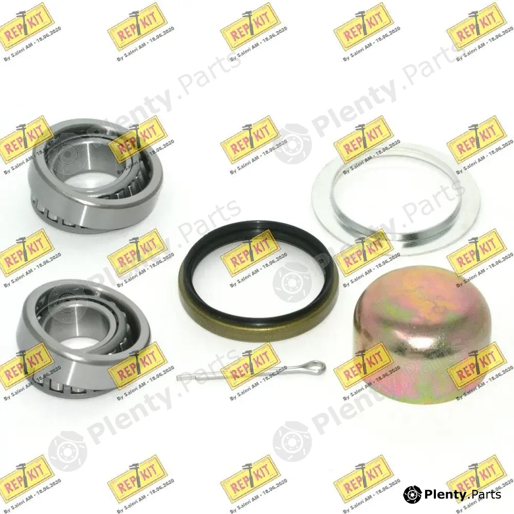 Repkit RKB1018 — Wheel Bearing Kit