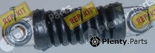 Repkit RKT2093 — Vibration Damper, V-ribbed belt