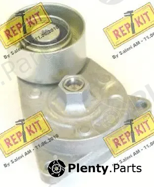 Repkit RKT2921 — Belt Tensioner, V-ribbed belt