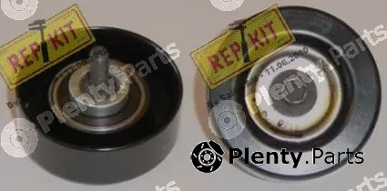 Repkit RKT2171 — Deflection/Guide Pulley, V-ribbed belt