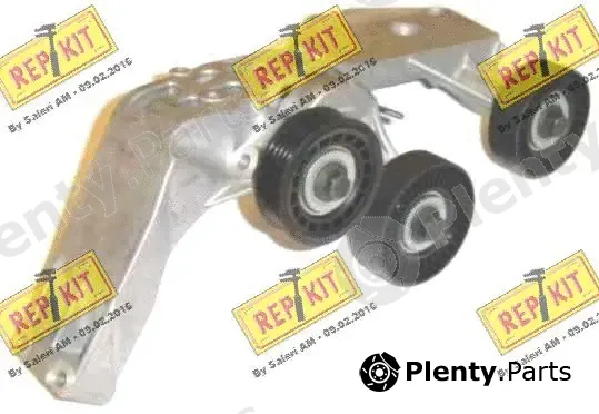 Repkit RKT2552 — Belt Tensioner, V-ribbed belt