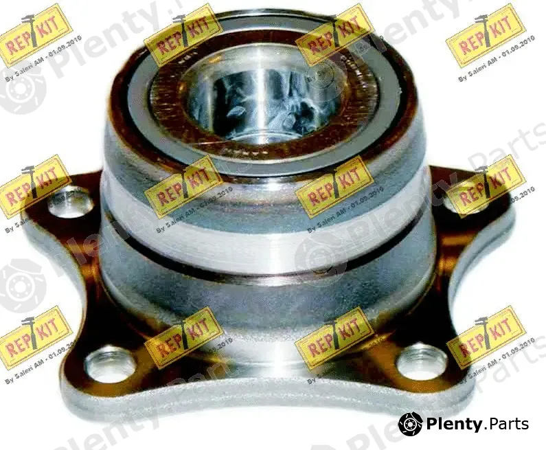 Repkit RKB1667 — Wheel Bearing Kit