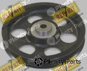 Repkit RKT2770 — Deflection/Guide Pulley, V-ribbed belt