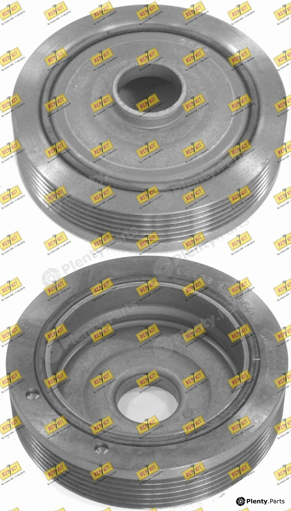 Repkit RKT9119 — Belt Pulley, crankshaft
