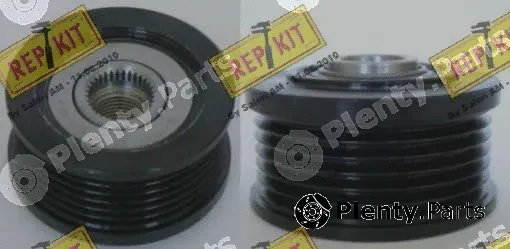 Repkit RKT2238 — Alternator Freewheel Clutch