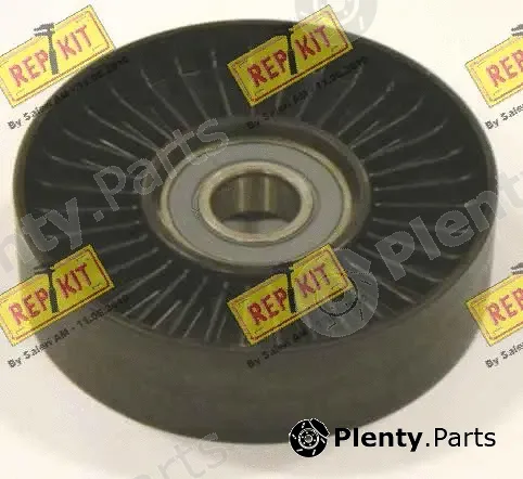 Repkit RKT2869 — Deflection/Guide Pulley, V-ribbed belt
