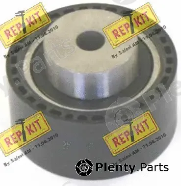 Repkit RKT2743 — Deflection/Guide Pulley, timing belt