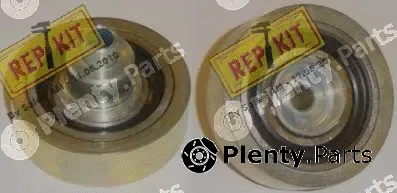 Repkit RKT1261 — Deflection/Guide Pulley, V-ribbed belt