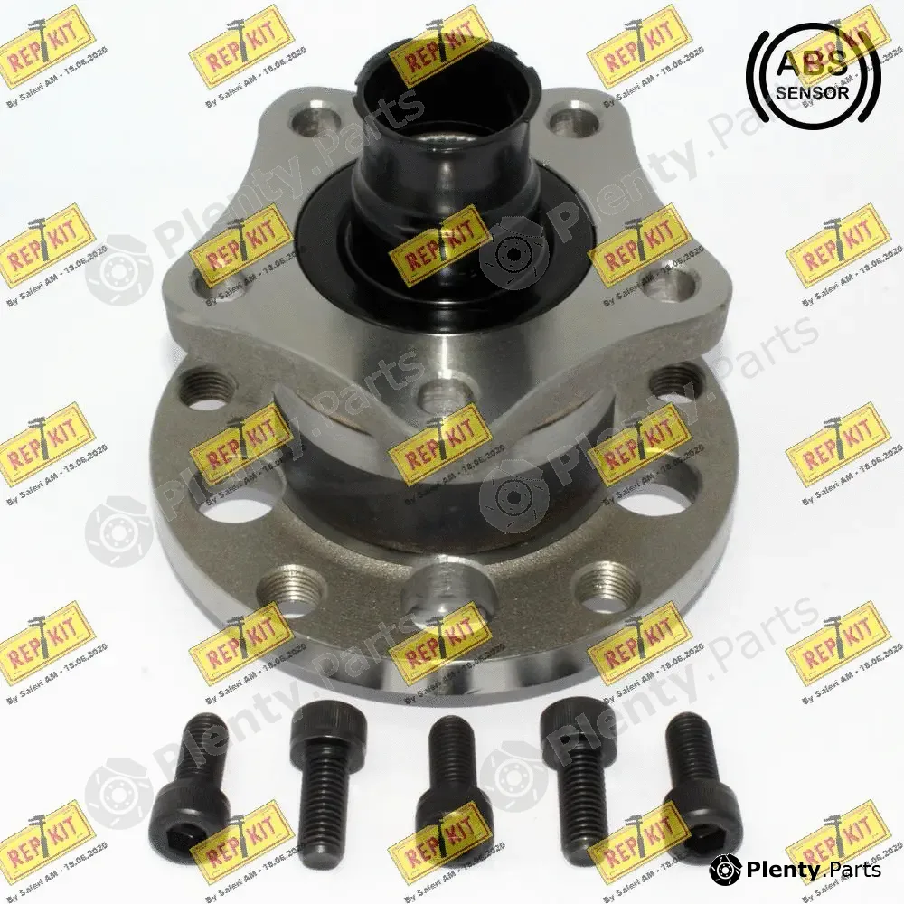 Repkit RKB1692 — Wheel Bearing Kit